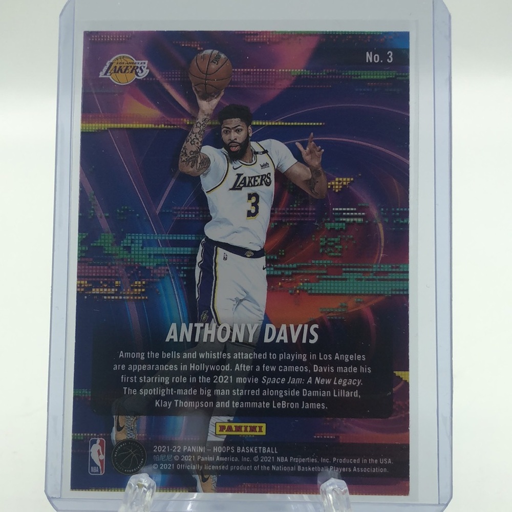 Anthony Davis - Picture 2 of 2